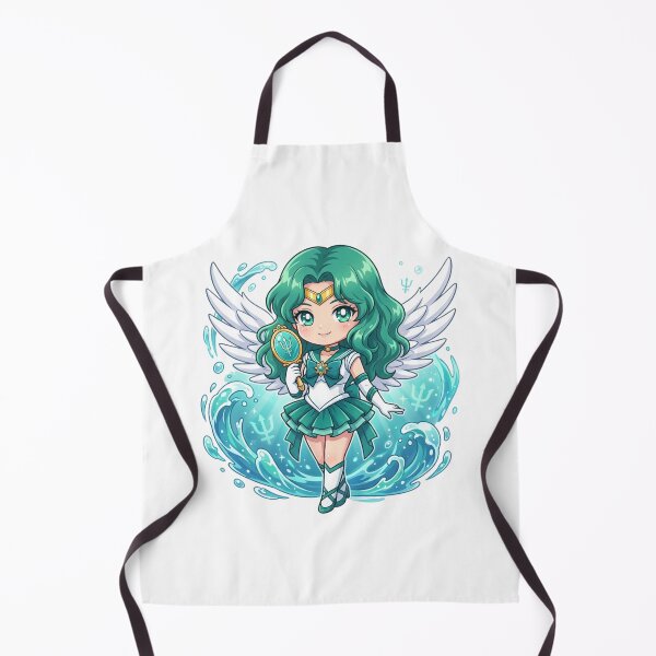 Item preview, Chibi Sailor Neptune designed and sold by Solace Sparkles.
