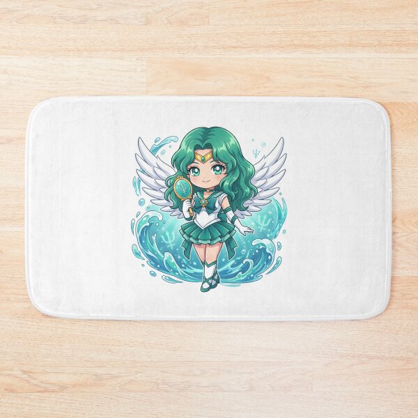 Item preview, Chibi Sailor Neptune designed and sold by Solace Sparkles.