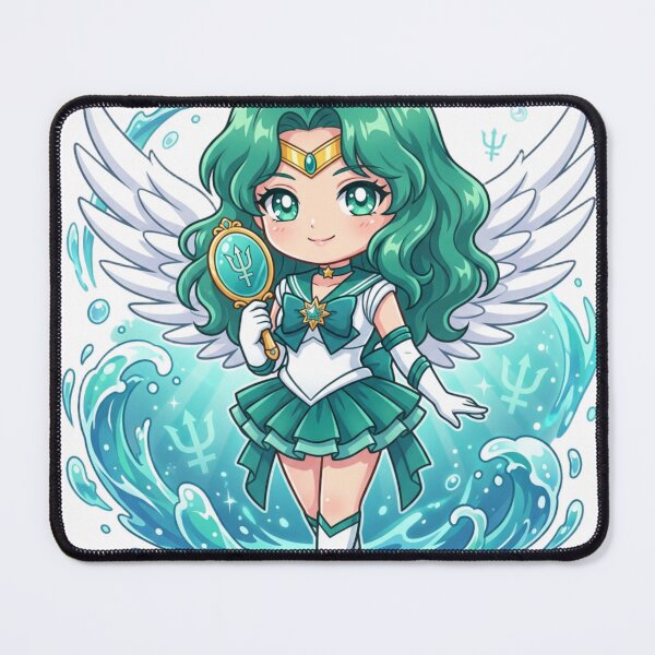 Item preview, Chibi Sailor Neptune designed and sold by Solace Sparkles.