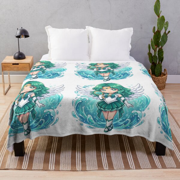 Item preview, Chibi Sailor Neptune designed and sold by Solace Sparkles.