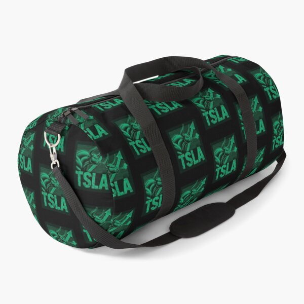 Item preview, tesla Stock Investor EV Market Bull Run Trading Design designed and sold by TEEJAMBOREE.