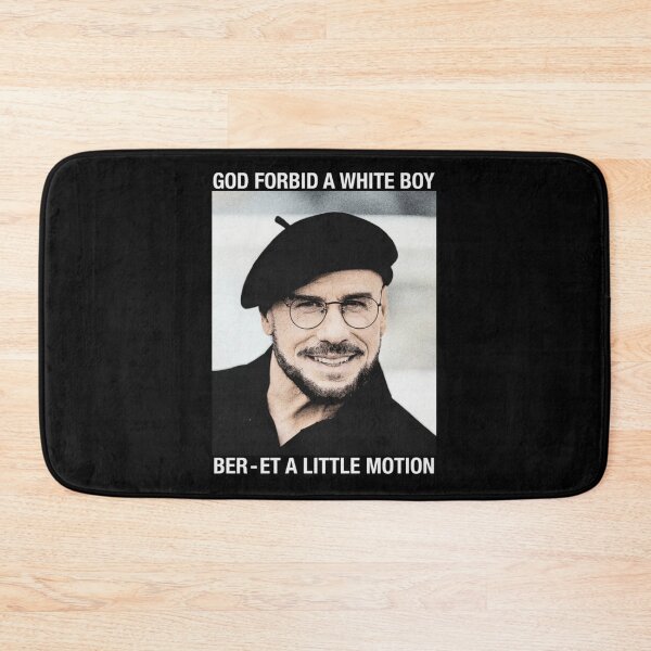 Item preview, John Travolta God Forbid A White Boy Ber-et A Little Motion designed and sold by Soceitiz.