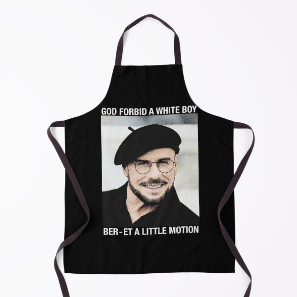 Item preview, John Travolta God Forbid A White Boy Ber-et A Little Motion designed and sold by Soceitiz.
