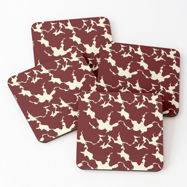 Item preview, Bordeaux Fractures designed and sold by STUDIO MORE Los Angeles.