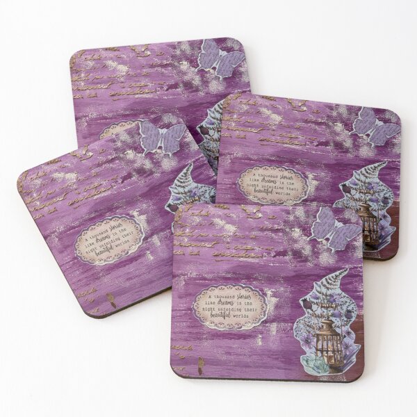 Item preview, A thousand stories like dreams designed and sold by Saraswati108.