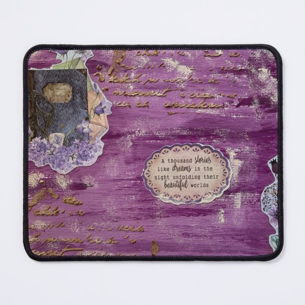 Item preview, A thousand stories like dreams designed and sold by Saraswati108.