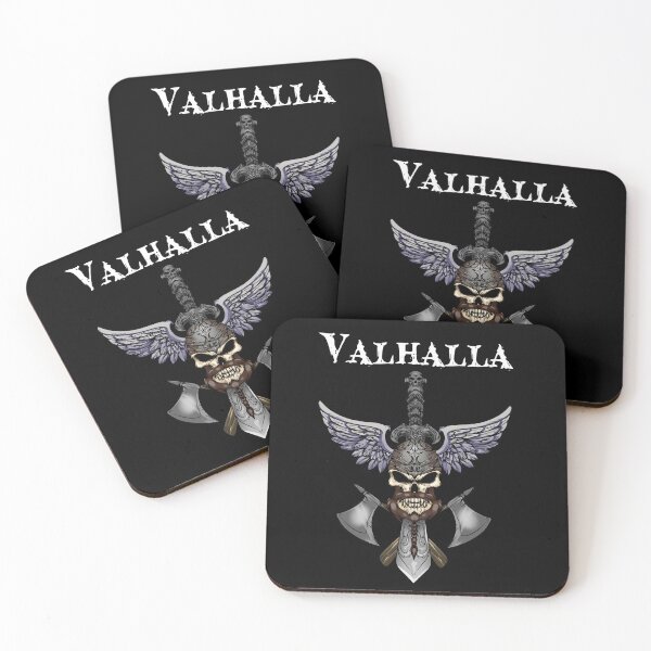 Item preview, Valhalla designed and sold by Arturo Chan Cimé.