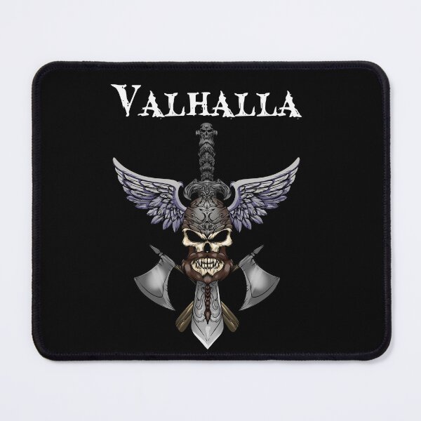 Item preview, Valhalla designed and sold by Arturo Chan Cimé.
