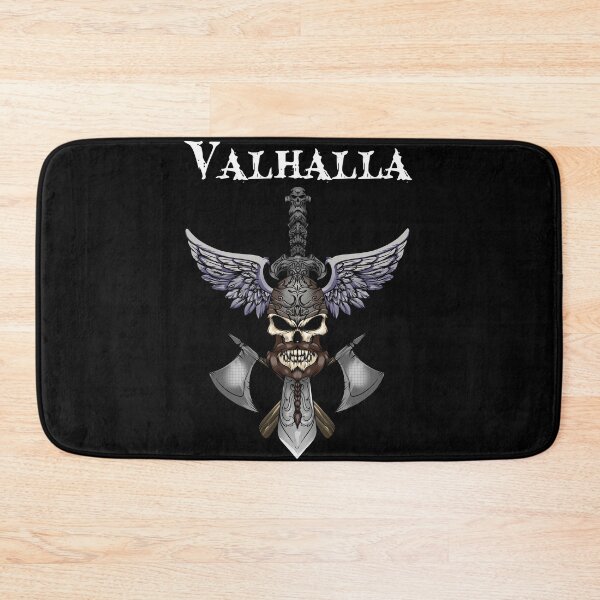 Item preview, Valhalla designed and sold by Arturo Chan Cimé.