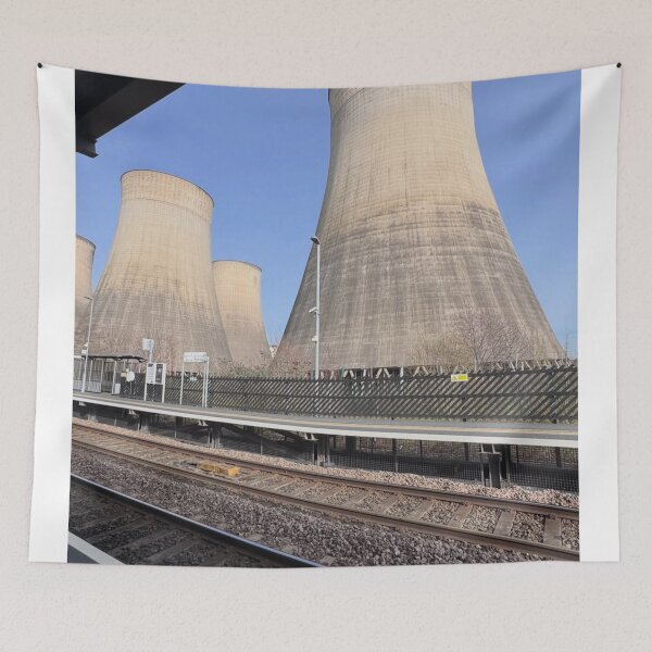 Item preview, London FedEx cBridge Morning designed and sold by Ulrikagard.