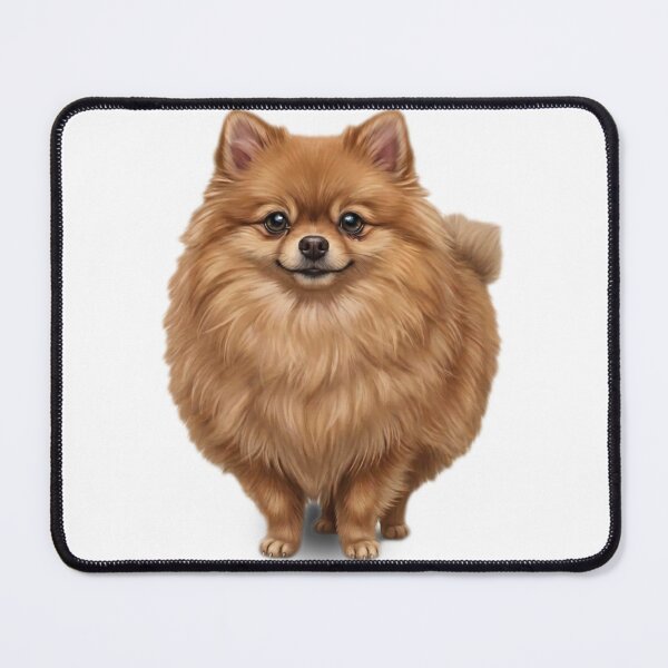 Item preview, Pomeranian Brown Dog designed and sold by Ninni Store312.