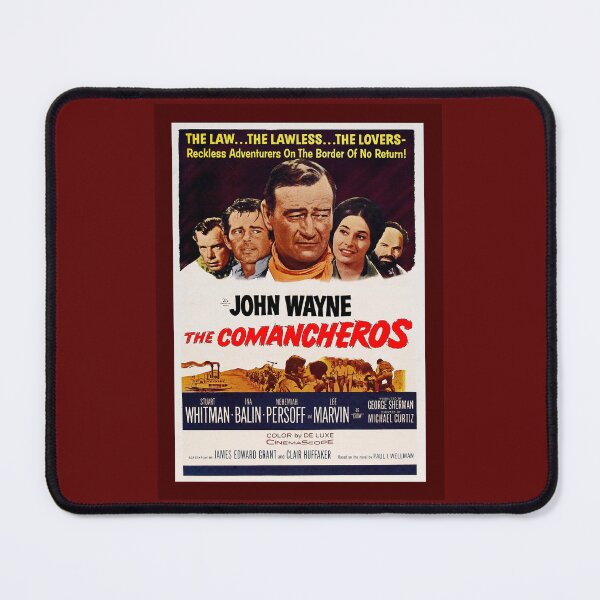 Item preview, The Comancheros designed and sold by Normbot2000.