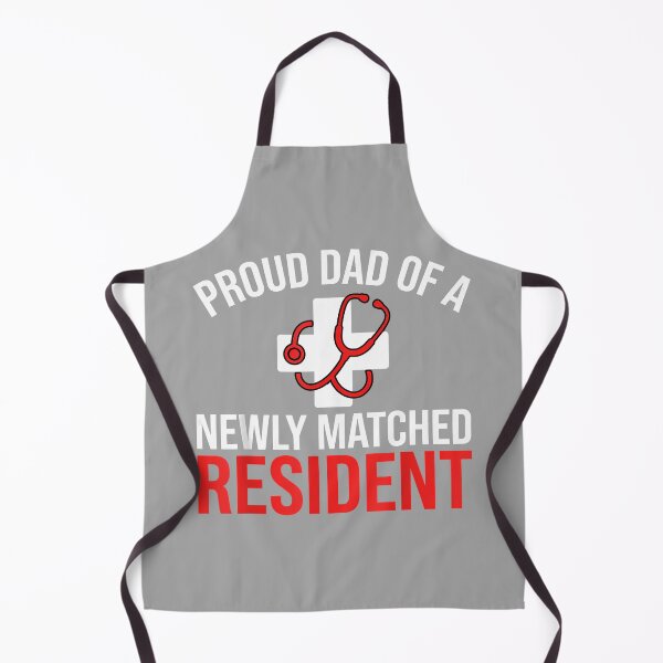 Item preview, Proud Dad of A Newly Matched Resident Match Day 2026 designed and sold by GreggRoss.
