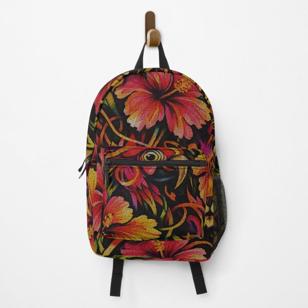 Item preview, Neon Zoo Chaos: Tropical Surreal Fusion designed and sold by LuxuryApparels.