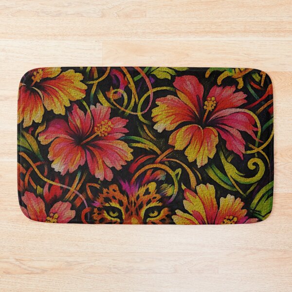 Item preview, Neon Zoo Chaos: Tropical Surreal Fusion designed and sold by LuxuryApparels.
