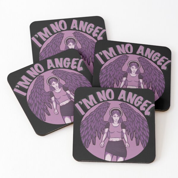 Item preview, I’m no Angel designed and sold by AngelPainter.