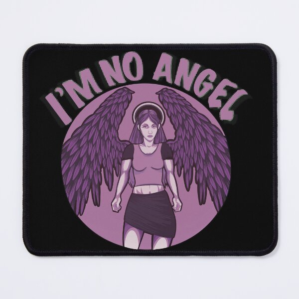 Item preview, I’m no Angel designed and sold by AngelPainter.