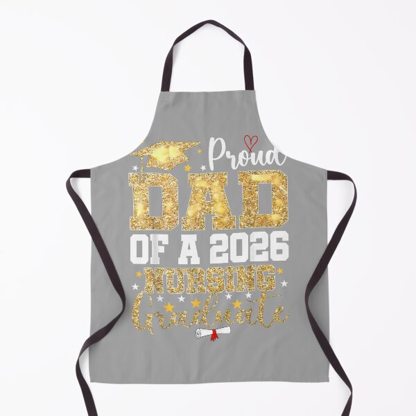Item preview, Proud Dad of A Nursing 2026 Graduate designed and sold by GreggRoss.