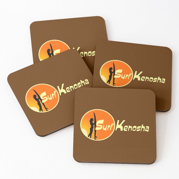 Item preview, Surf Kenosha designed and sold by Normbot2000.