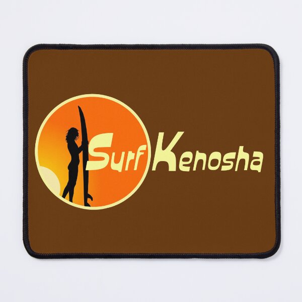 Item preview, Surf Kenosha designed and sold by Normbot2000.