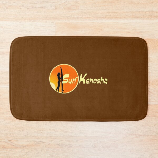 Item preview, Surf Kenosha designed and sold by Normbot2000.