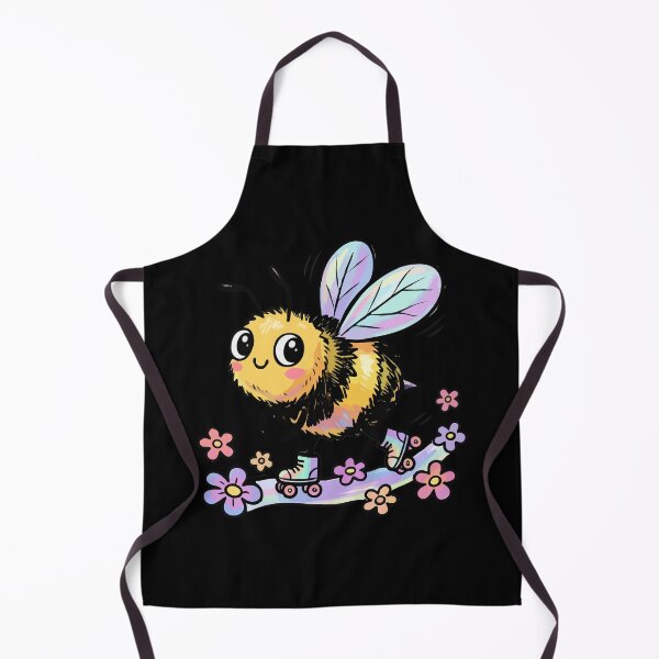 Item preview, Iridescent Winged Skating Pollinator designed and sold by Emegan Print Art.