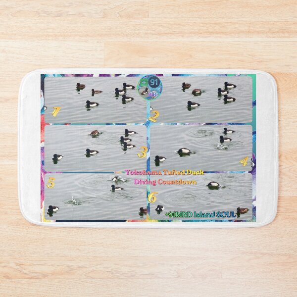 Item preview, The Tufted Fleet: Yokohama Seaside (Frame-by-Frame Edition) designed and sold by Plus91BIRD.