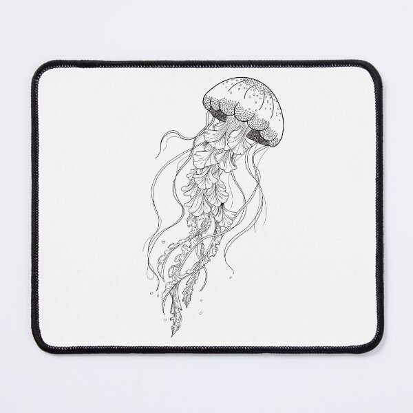 Item preview, Jellyfish designed and sold by discocowgirl.