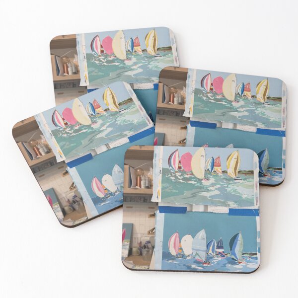 Item preview, Sailing Jet Airways cInto Freedom designed and sold by Hashmiinyoga.