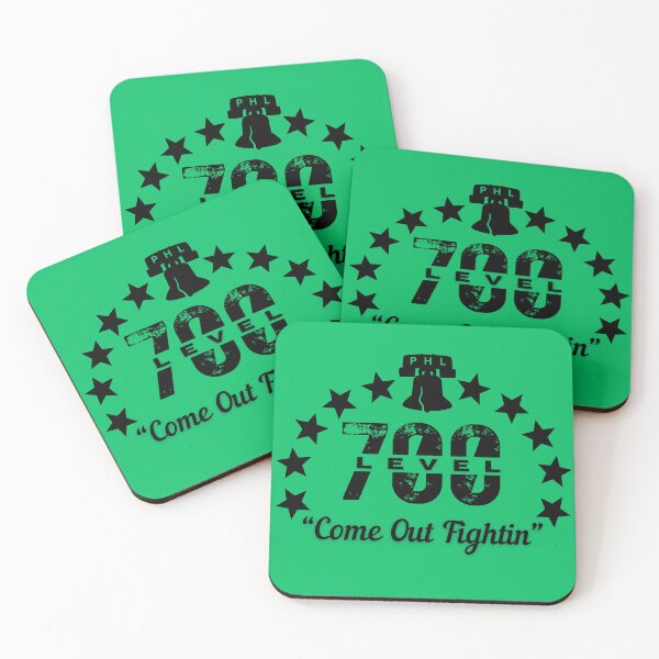 Item preview, Come Out Fightin designed and sold by SaintBeez.