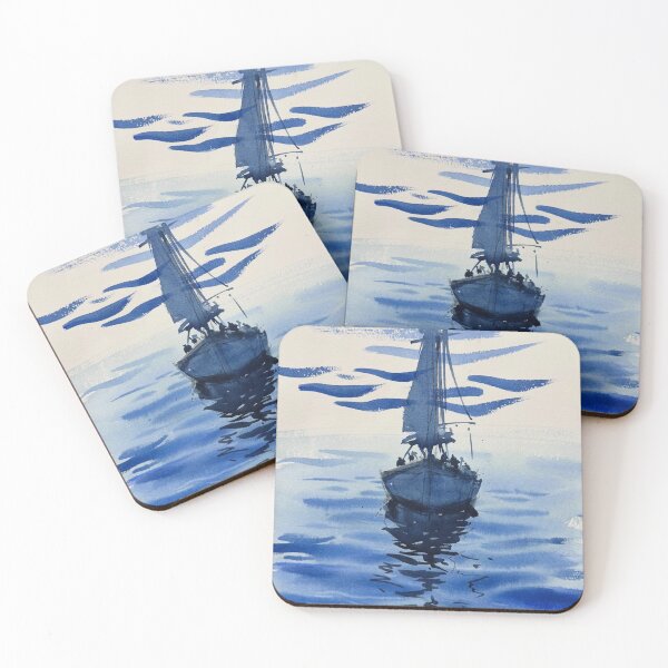 Item preview, Anchored Jet Airways bBy Peace designed and sold by Hashmiinyoga.