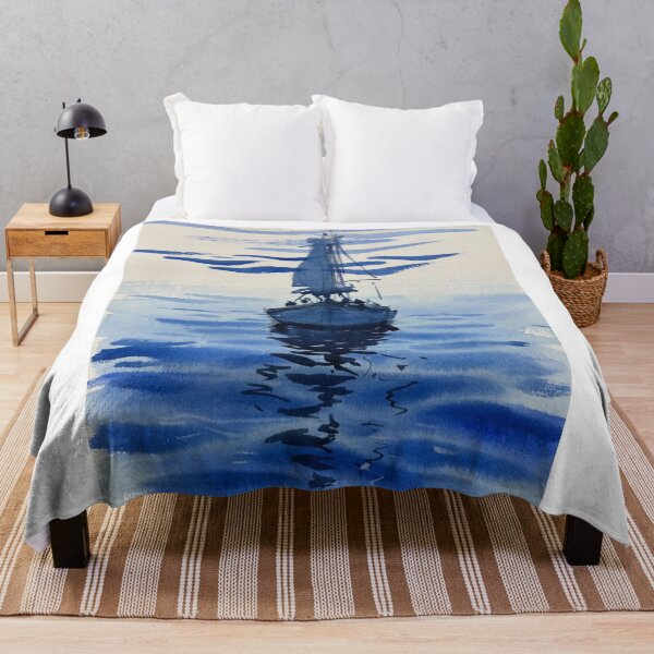 Item preview, Anchored Jet Airways bBy Peace designed and sold by Hashmiinyoga.