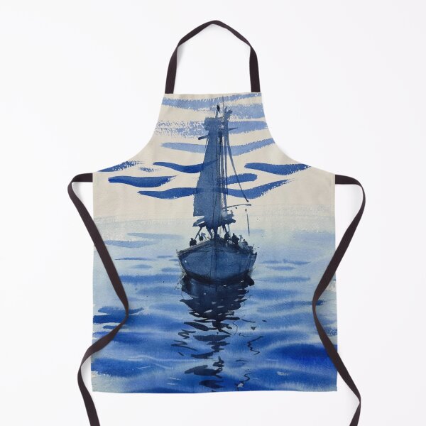 Item preview, Anchored Jet Airways bBy Peace designed and sold by Hashmiinyoga.