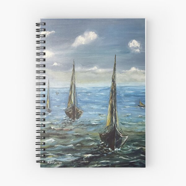 Item preview, Waves Jet Airways aOf Adventure designed and sold by Hashmiinyoga.