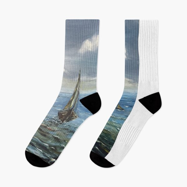 Item preview, Waves Jet Airways aOf Adventure designed and sold by Hashmiinyoga.