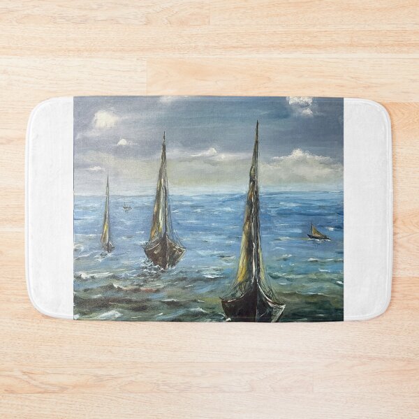 Item preview, Waves Jet Airways aOf Adventure designed and sold by Hashmiinyoga.