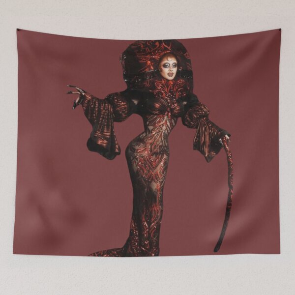 Item preview, Bar Queen Dawn designed and sold by chickensoupshop.