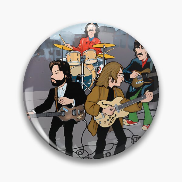 Artikelvorschau, Die Beatles entworfen und verkauft von PherppaXz.