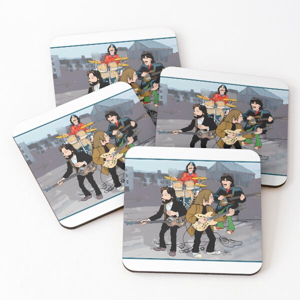 Item preview, The Beatles designed and sold by PherppaXz.