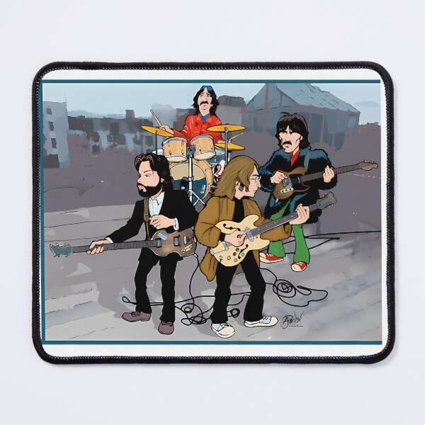 Item preview, The Beatles designed and sold by PherppaXz.