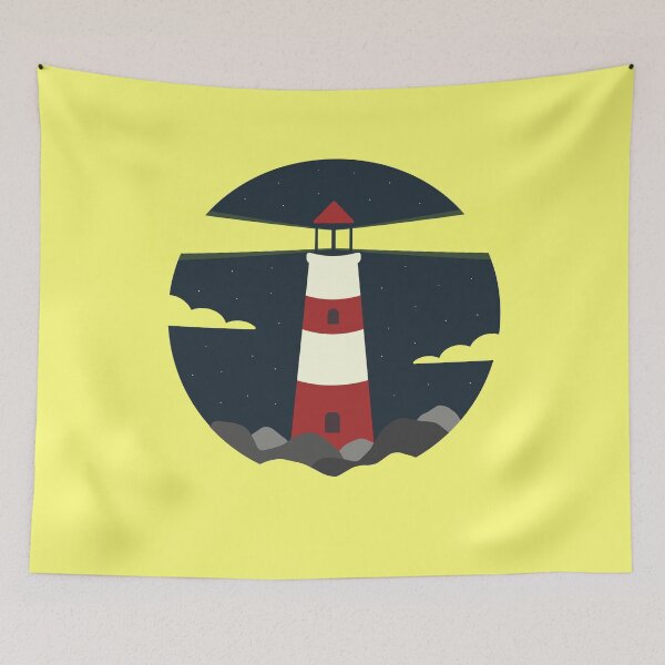 Item preview, Lighthouse designed and sold by gloriagv.