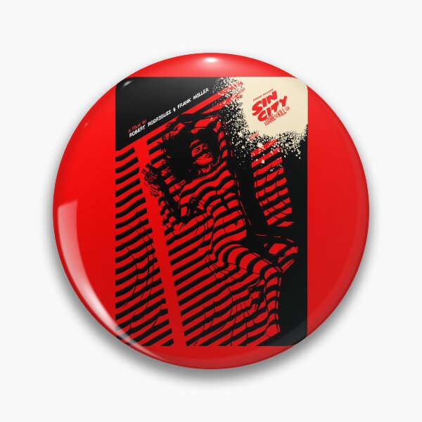 Item preview, Copy of Sin City - Floating Dame designed and sold by ArtPlus+.