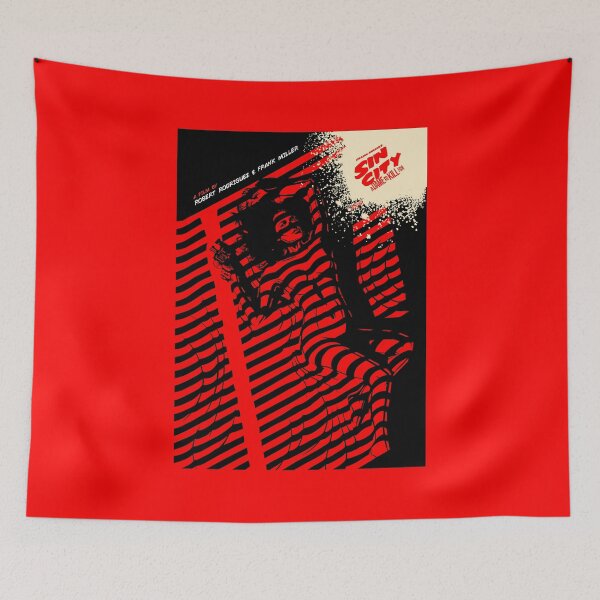Item preview, Copy of Sin City - Floating Dame designed and sold by ArtPlus+.