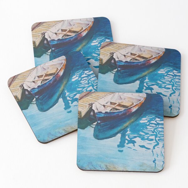 Item preview, Sunset Hipercard cHarbor Escape designed and sold by Hashmiinyoga.