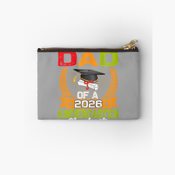 Item preview, Proud Dad of Class of 2026 Kindergarten Graduate Graduation designed and sold by GreggRoss.