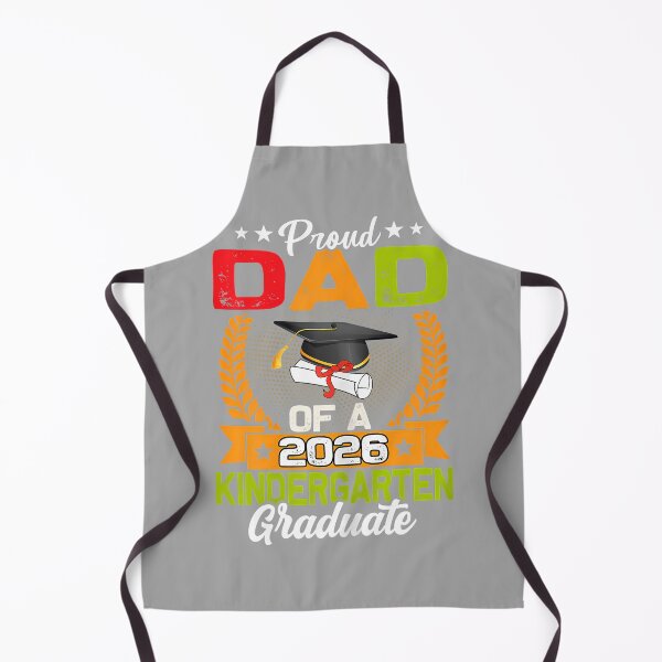 Item preview, Proud Dad of Class of 2026 Kindergarten Graduate Graduation designed and sold by GreggRoss.