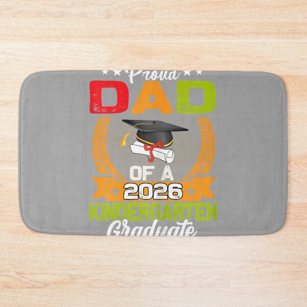Item preview, Proud Dad of Class of 2026 Kindergarten Graduate Graduation designed and sold by GreggRoss.