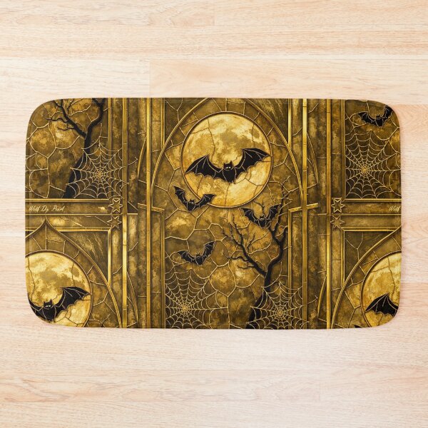 Item preview, Crystal Moon: Night of the Bats designed and sold by BriSher.
