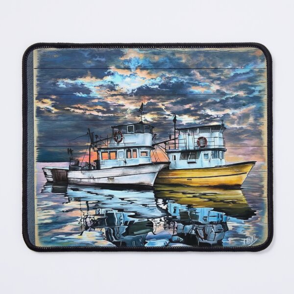 Item preview, Nautical Hipercard bSpirit Rising designed and sold by Hashmiinyoga.