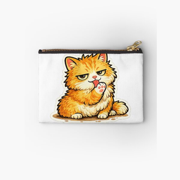 Item preview, Sassy Orange Cat designed and sold by EastEndTownie.